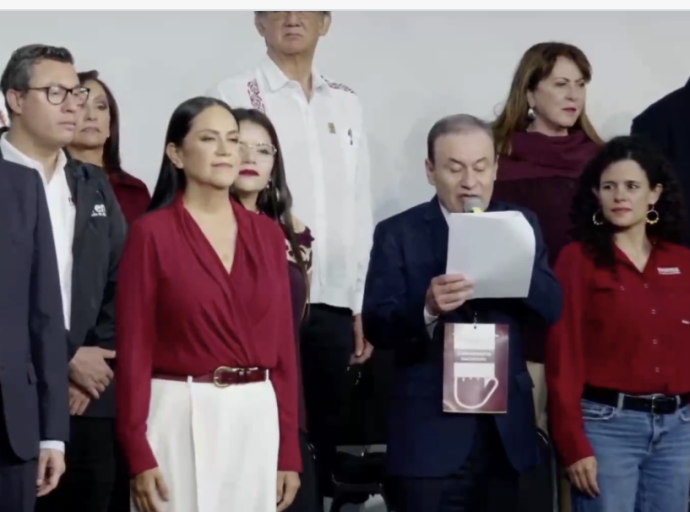 Estertores en Morena 